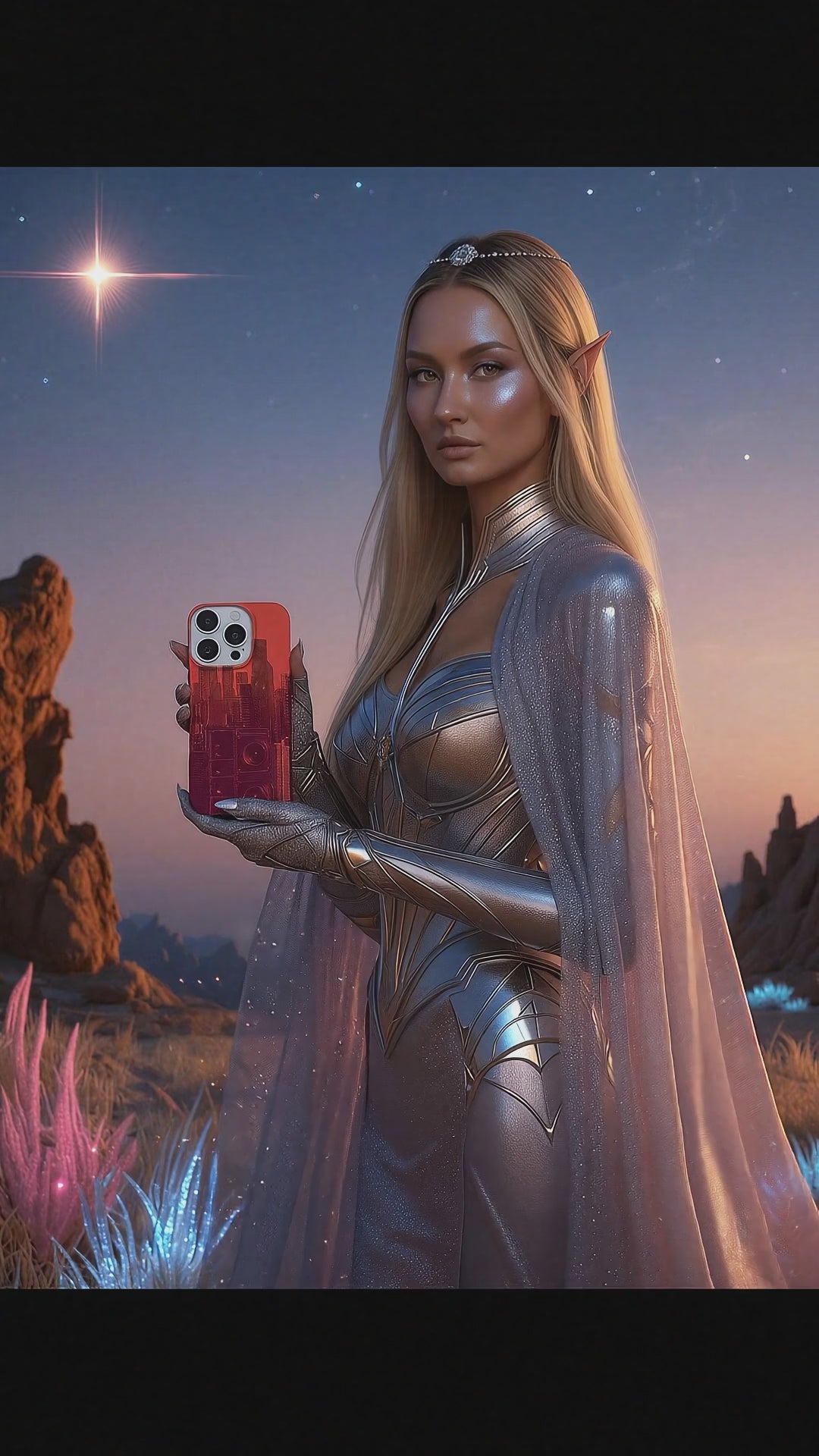 Chicago Skyline Iphone Case